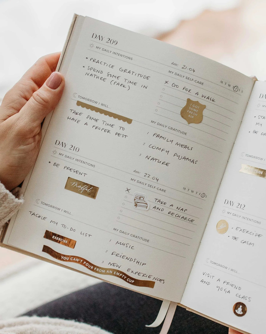 Motivation & Self-Improvement